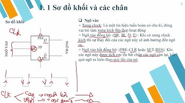 KTS CHƯƠNG 4 P1 FLIP FLOP