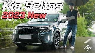 2023 Kia Seltos Review - Kia Seltos is back with more Features!!!