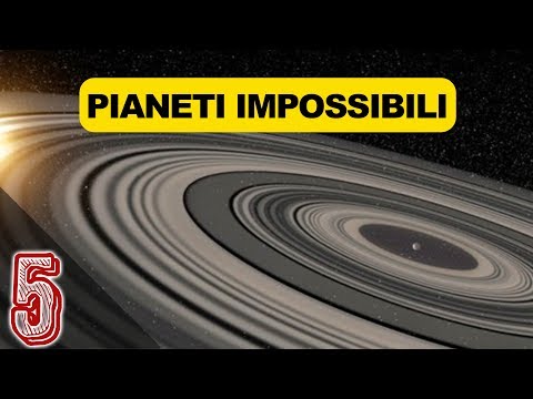 Video: Cose Impossibili Che Sono Possibili Su Altri Pianeti - Visualizzazione Alternativa