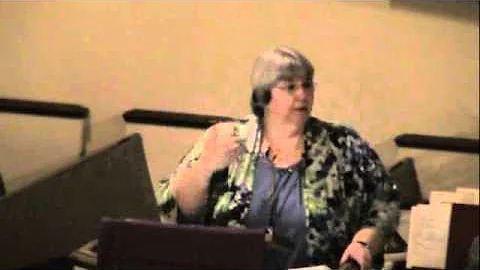Pastor Robin Baer March 11, 2012 - Medium.m4v