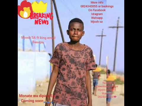 Basopa By mjosh and King emailer🙏🏽❤️
