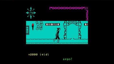dun durach zx spectrum game Oatmeal Breakfast Plays A Video Game Episode 406