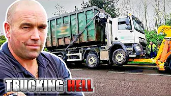 Trucking Hell: Real Road Warriors | Episode 9: Pile-Up Pressure | FD Real
