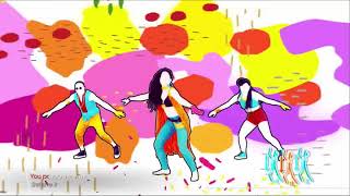 Just Dance 2018 "Waka Waka (This Time For Africa)"