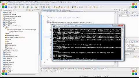 How to Write, Deploy and Run App42 Custom Code -  App42 BaaS