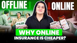Insurance Agent vs Online Health Insurance | Health Insurance कहाँ से खरीदें? | REALITY CHECK