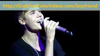 Justin Bieber - Boyfriend (Free MP3 Download)