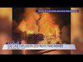 Large fire in Washington County leaves several displaced, causes $1M in damage: OSFM