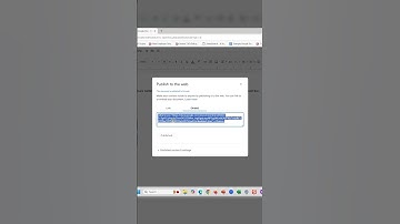 LiveBinders Short Embedding a Google Doc in a Binder Tab