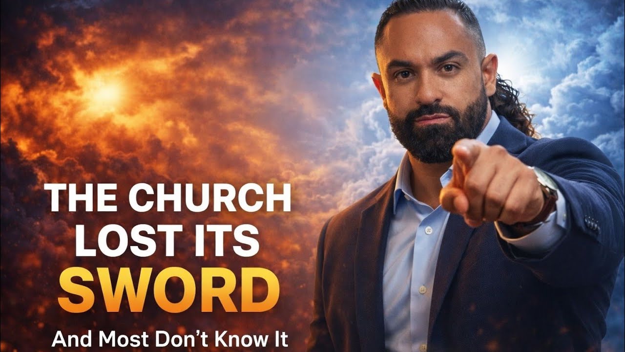 THE CHURCH LOST ITS SWORD (AND NO ONE NOTICED)