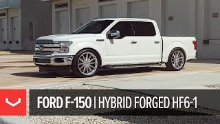 Ford F-150 Lariat | Hybrid Forged HF6-1