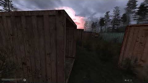 S.T.A.L.K.E.R: Anomaly - Psy Storm