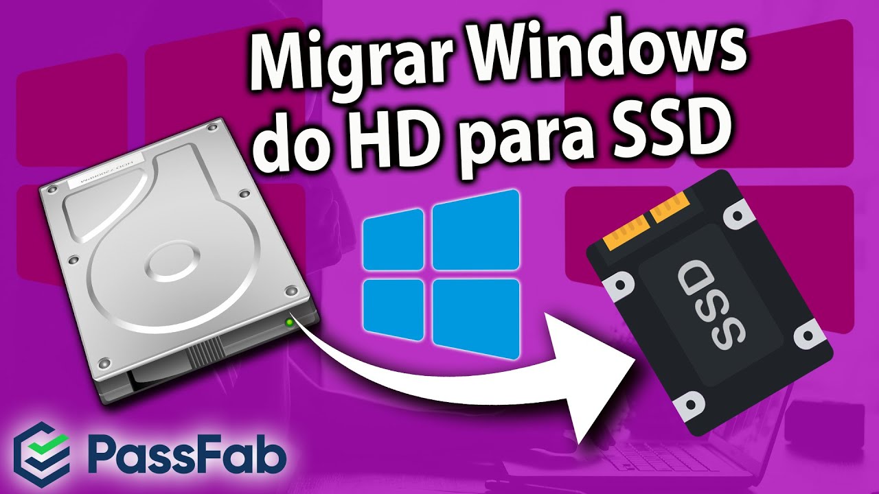 Como Clonar Windows de HD para SSD e Nvme com Macrium Reflect TRIAL ...