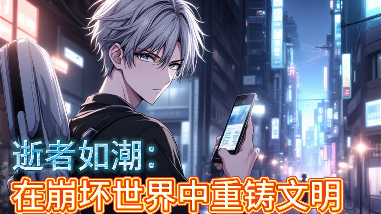 《救命这个救世主太老六》潮汐回响：002号任务的终局之战