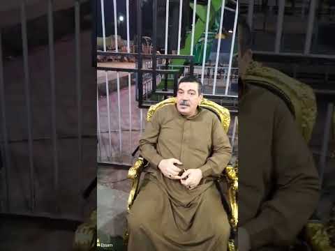 ابويا ربنا يبارك فى عمره ابو نضارة 