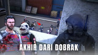 OYAGUCHI DATANG UNTUK MEMBUNUH JOHAN KAMEK!!! - GTA 5 ROLEPLAY