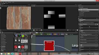 Information Substance Desinger Input Parameters Guide