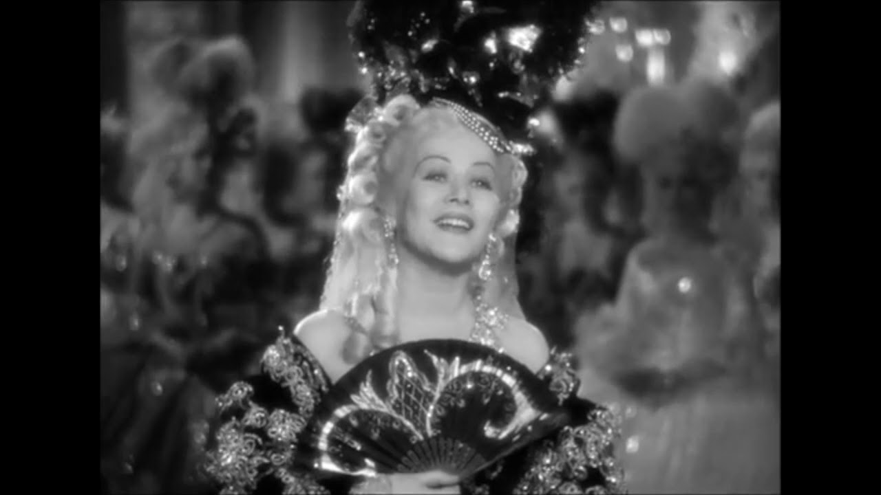 Du Barry Was No Lady