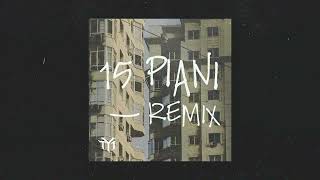 Sfera Ebbasta, Marracash - 15 Piani (TY1 Remix)