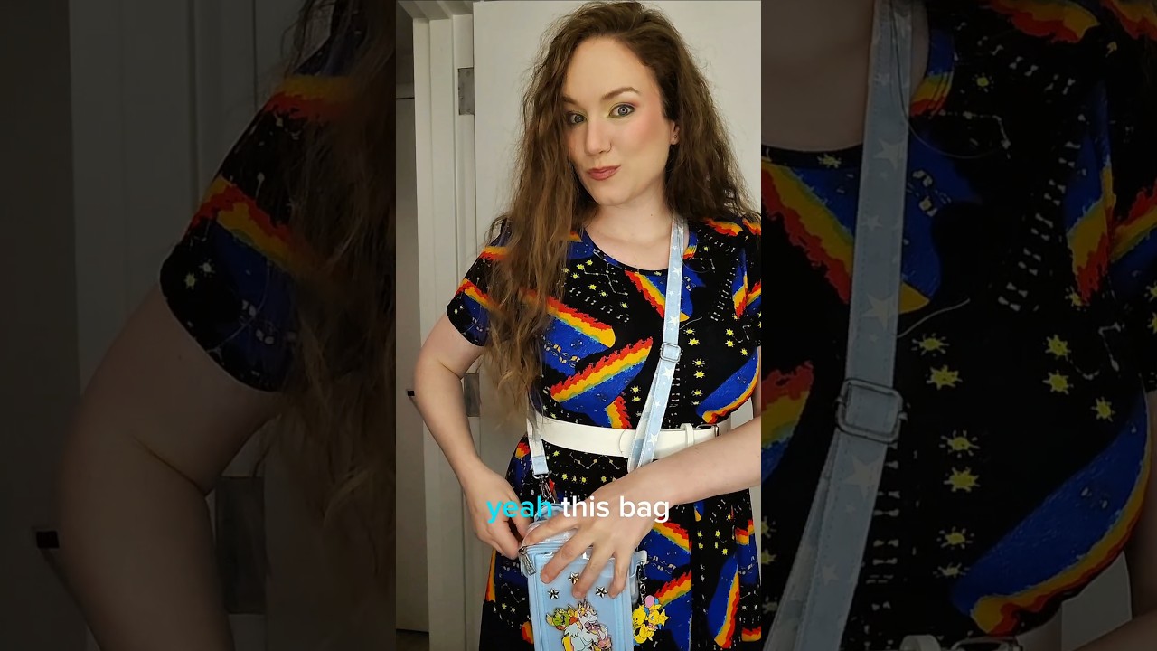 Unboxing: NEW Neopets Ita Bag! (collectable)