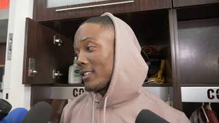 Commanders Brian Robinson Jr back and stronger