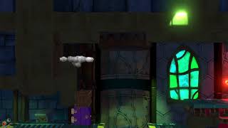 Turbine Trouble OOB [YL&tIL]