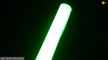 Led Light Stick RGB - Gậy led 50cm cho chụp ảnh ,quay phim vlog