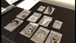 714XLT Standard Accessories