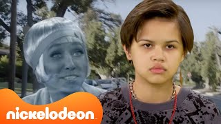 Danger Force | Episodio completo en 5 minutos de ¡Ray se convierte en un fantasma! | Nickelodeon