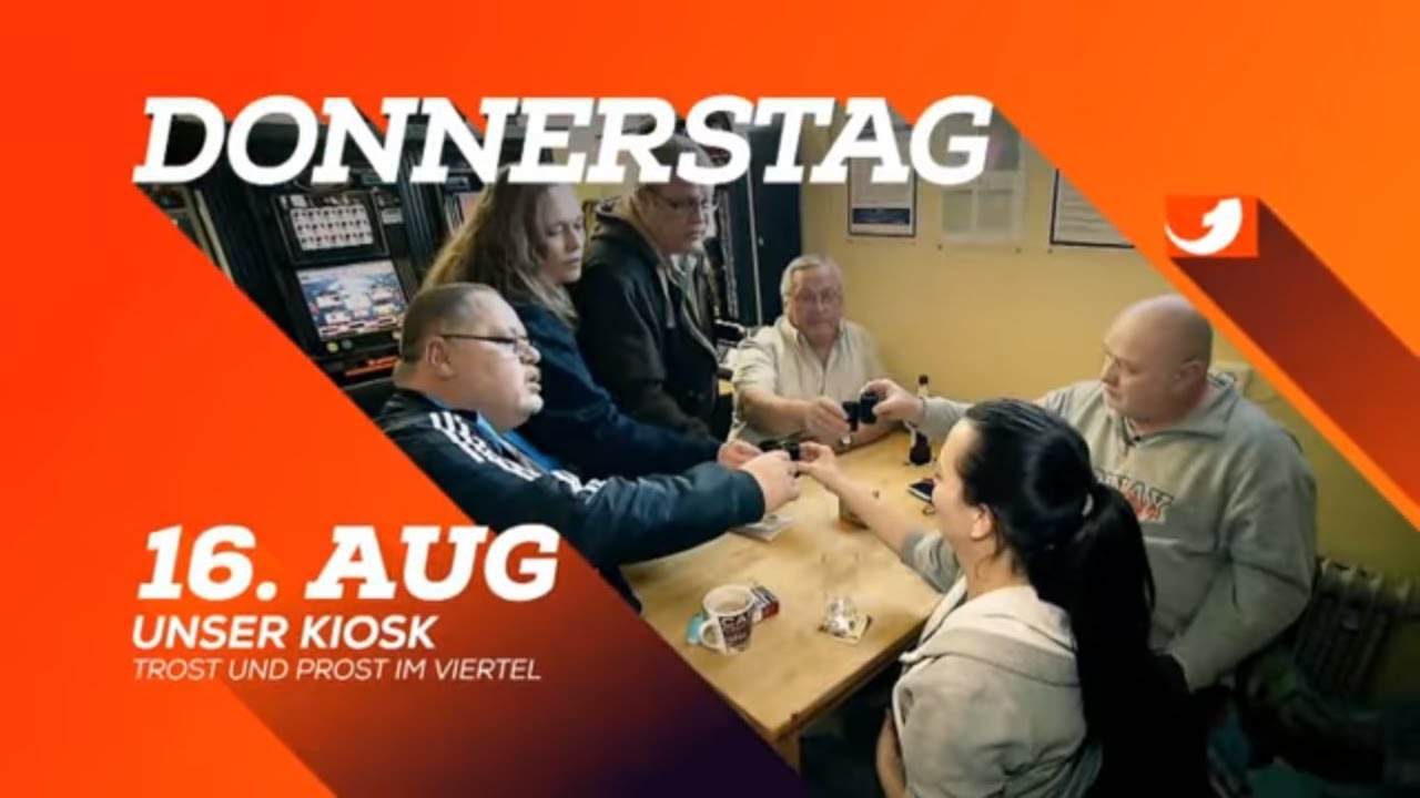 Unser Kiosk Trost Und Prost Im Viertel Ab 16 08 2018 Immer