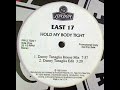 East 17  - Hold My Body Tight (Heavy Vocal Mix)