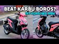 BEAT KARBU BOROS BENSIN APA BENER? MARI KITA TES