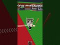 Watch me fail at the easiest jump ever 🤡 #roblox #funny #games