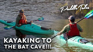 Kayaking with Bats in Alabama??  |  A Paddle Tales Adventure