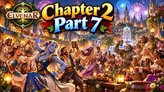 Elvenar -- Chapter 2 Part 7 -- Online Strategy Game screenshot 4