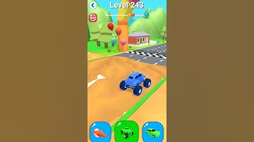 Shape Shifting Level 243😇🙌#shorts #shapeshifting