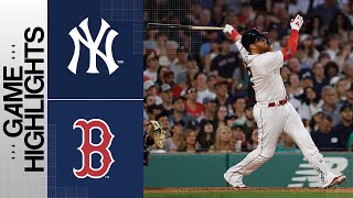 Yankees vs. Red Sox Game Highlights (6\/16\/23) | MLB Highlights