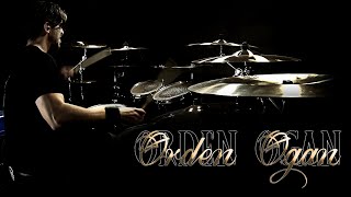 Orden Ogan - Ravenhead | David Ablonczy Drum Cover