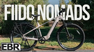 Touring, Training \& Commuting in One Bike? Fiido Nomads 2025 Review