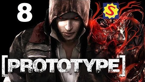 Prototype - Part 8 - Captain Cross & The Cure