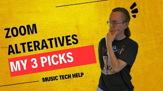 Best Zoom Alternatives for Audio Quality (Free & Paid)