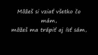 Dominika Mirgova - Nová (lyrics)