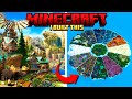 Transforming EVERYTHING In Minecraft | The ULTIMATE Survival World 2 thumbnail