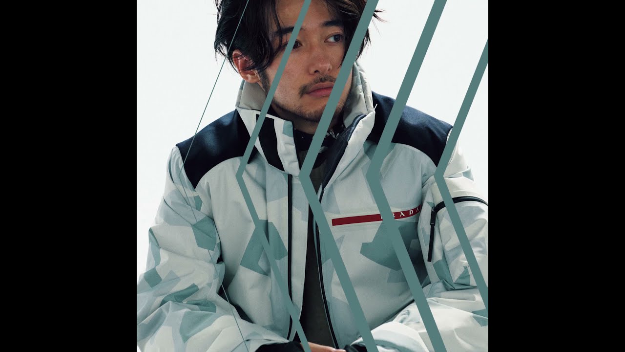 PRADA - PRADA スキージャケット プラダ」のスキージャケット【街で楽しむモードな文化系スノー