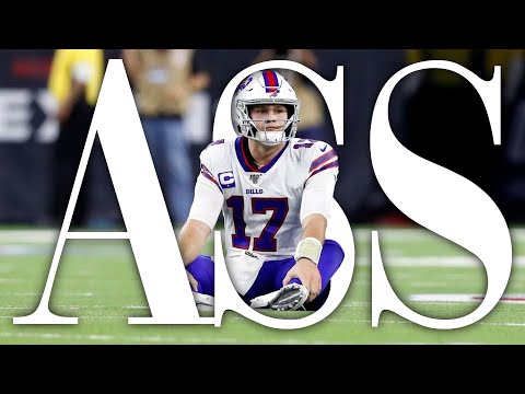 STOP Making Excuses for Josh Allen