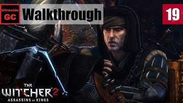 The Witcher 2 [#19] - Chapter 1 - At a Crossroads: Vernon Roche || Walkthrough