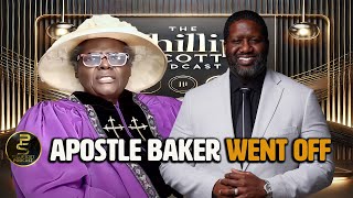 Apostle Baker To Single Women: Get A Job!!