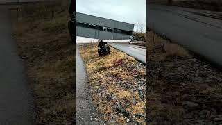 We Cracked It Exoquad Performance Package At 25Kmh