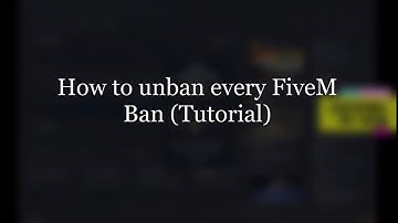 (Working !!!) How to get unbanned from FiveM? | FiveM Unban | Global Ban | Server Ban | Cfx.re Ban .