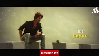 Arijit Singh-Baat Dil Ki Nazron Ne ki|| WhatsApp status song|| Kabir Singh